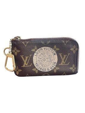 Louis Vuitton Trunks & Bags Key Cles